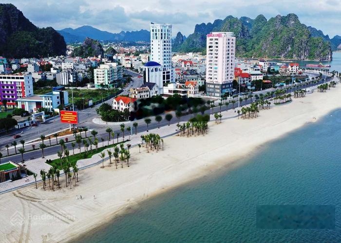 Mặt biển Hạ Long 7.332m giá chỉ 140tr/m2, bằng nửa thị trường. Phù hợp quy hoạch chung cư