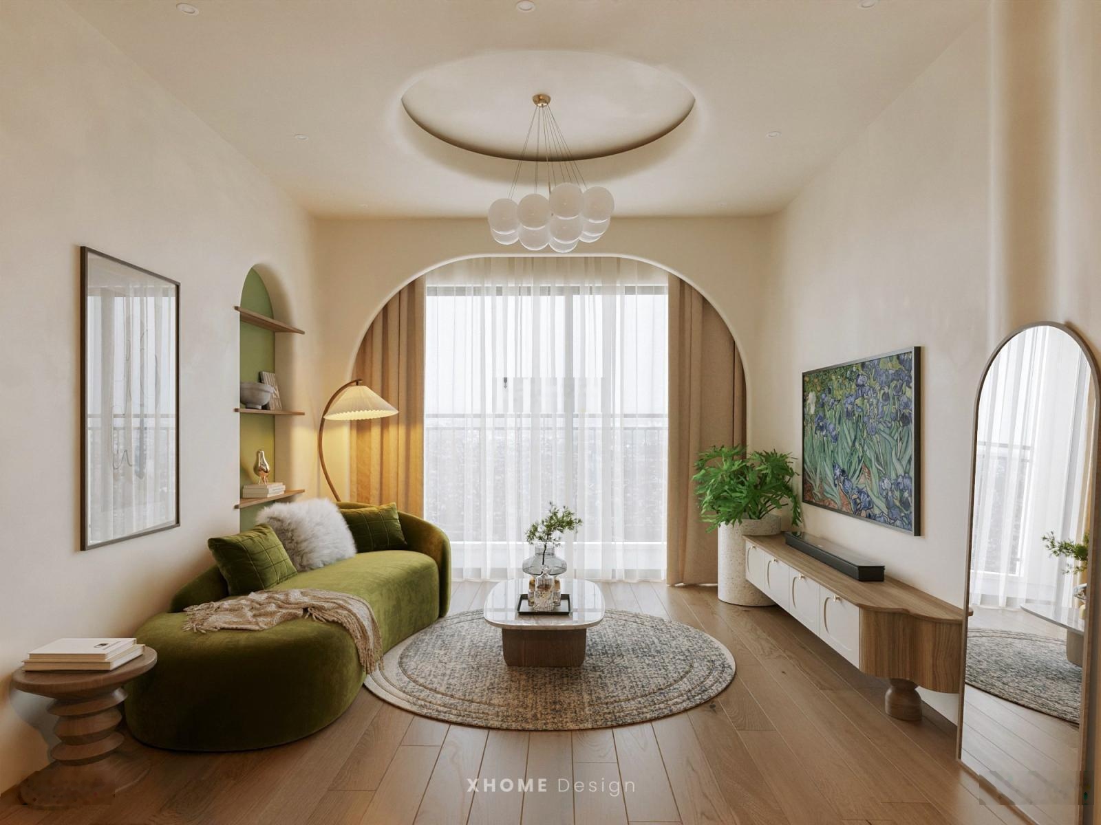 Sun Group mở bán hộ Cora 52,5m2 giá chỉ 2,36 tỷ/căn 1PN+, tầng cao, trung tâm TP Đà Nẵng