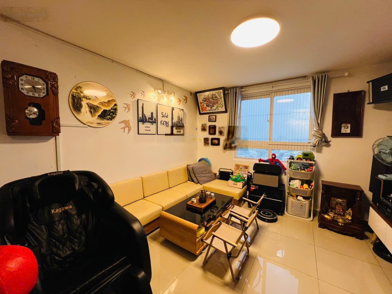 Tôi cần cho thuê căn góc Chung cư Topaz Garden A6.06