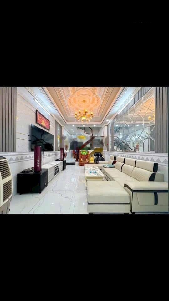 Bán nhà 3 lầu hẻm xe hơi huỳnh thị đồng ( 1979 củ ) huỳnh tấn phát, tt nhà bè