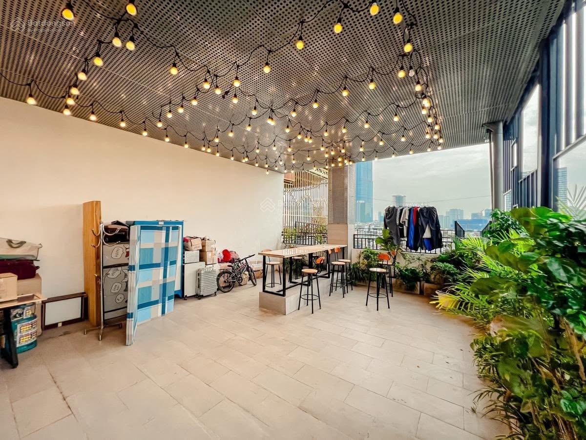 Bán nhà mễ trì 150m 10 tầng mặt tiền 6,5m ( doanh thu 175tr/ tháng) 59,2 tỷ