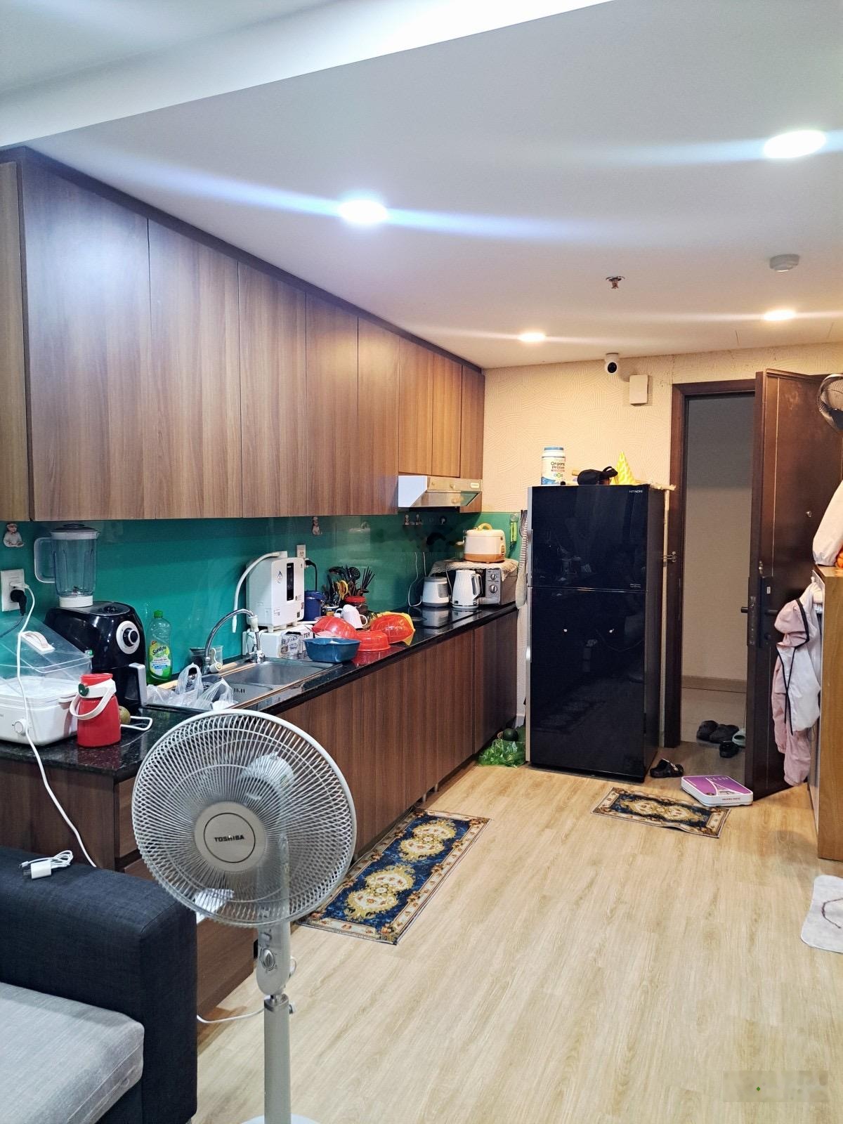 An Phú Apartment Q6 - khu vip Bình Phú - 50m2 full - nội thất 3.x tỷ