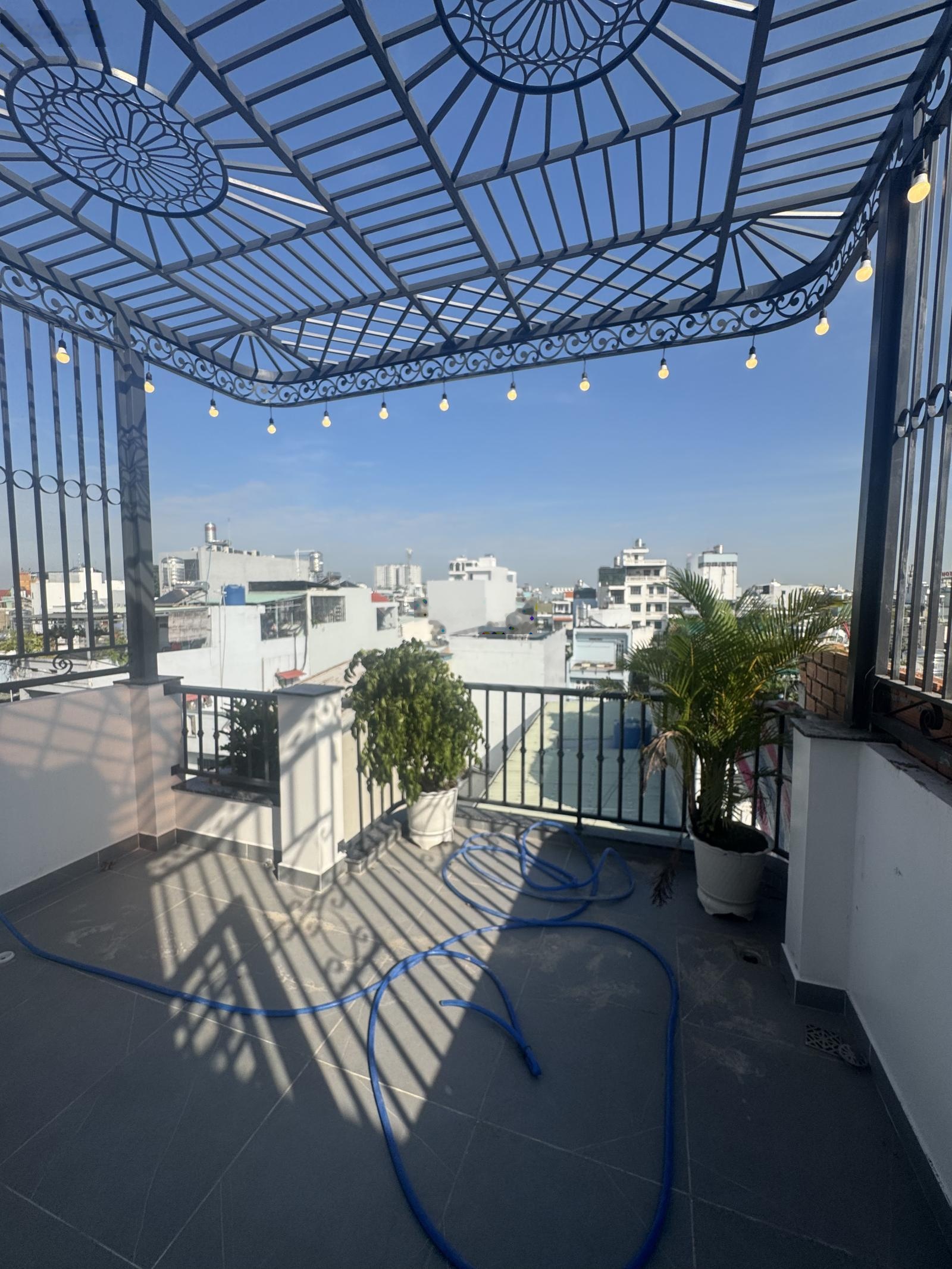 Chủ gấp bán - Nhà 4 tầng full nội thất Thới An 32 - Quận 12 - Ngang 4m