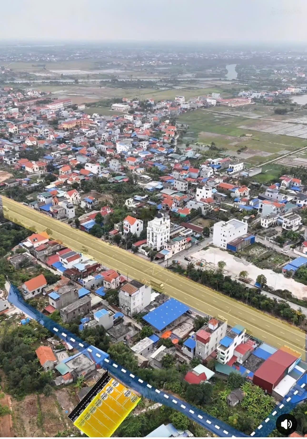 Bán đất Đông Sơn, Lưu Kiếm, Thủy Nguyên, Hải Phòng, giá cực chất 840 triệu, 50m2