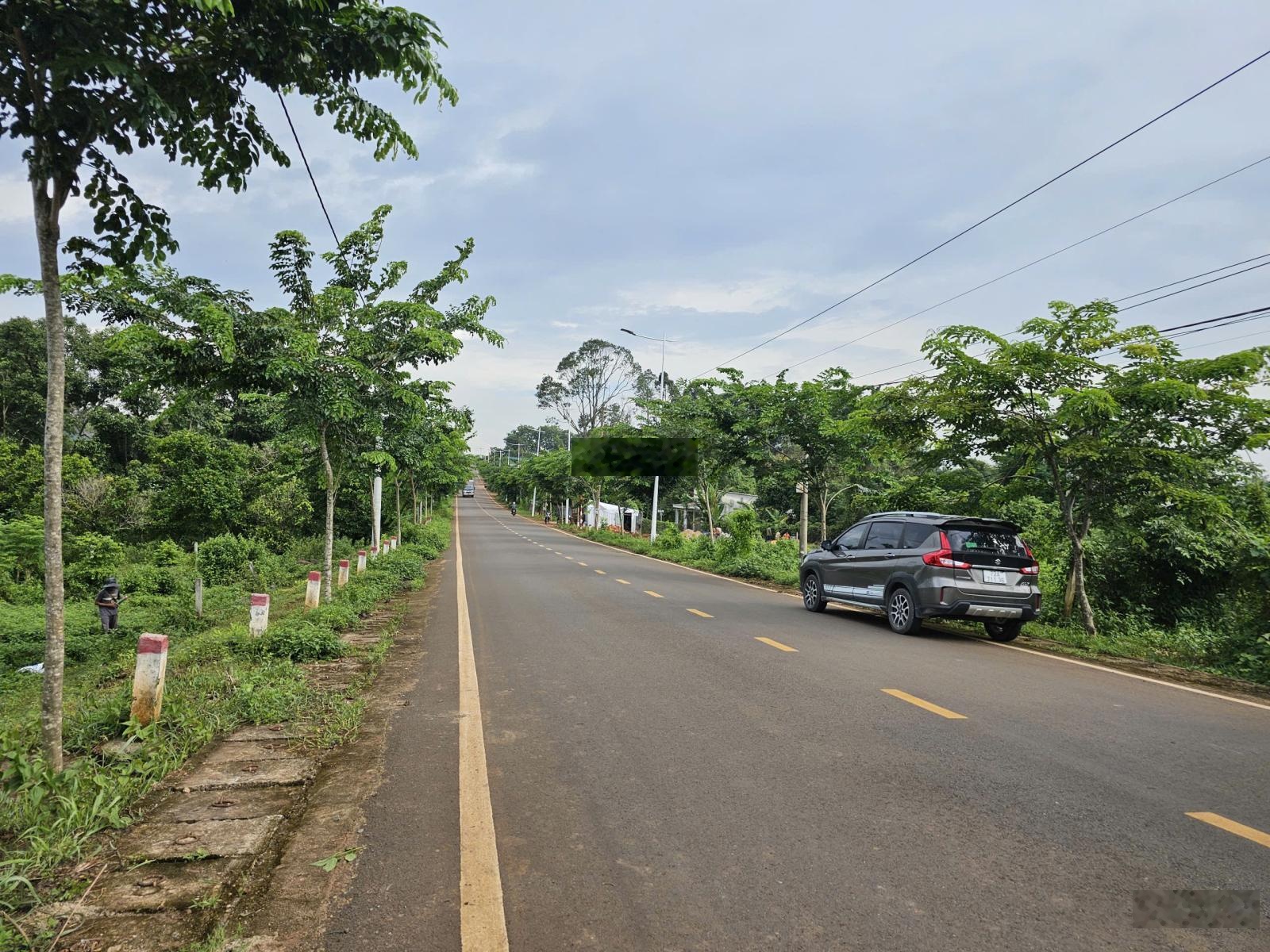 Cần Bán Lô Đất Mặt Tiền đường 56b Ngãi Giao Diện tích 833m2