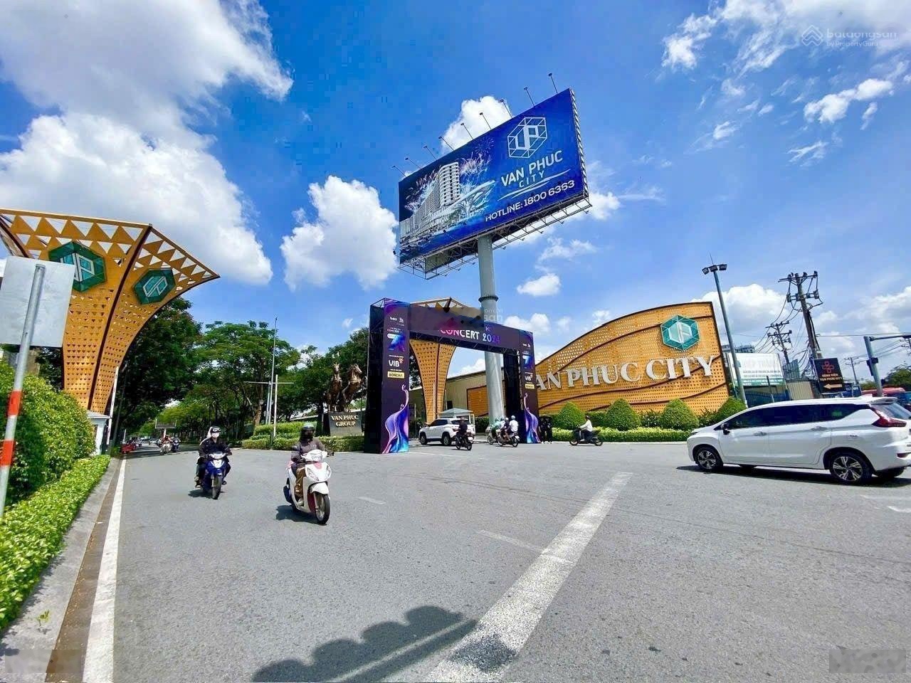 Nhà 1 Trệt 1 Lầu quốc lộ 13, P. Hiệp Bình Phước, Thủ Đức - gần Cầu Ông Dầu