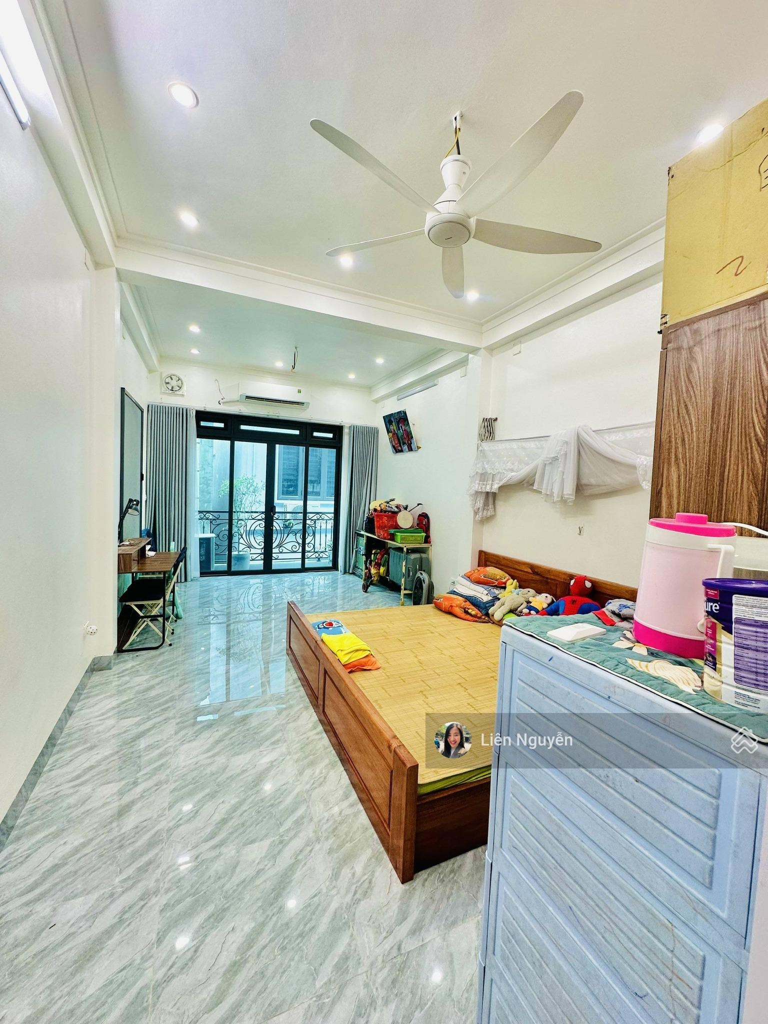 Bán nhà Lê Đại Hành, 80m2, 3 tầng, mặt tiền gần 6m, nhỉnh 32 tỷ, kinh doanh