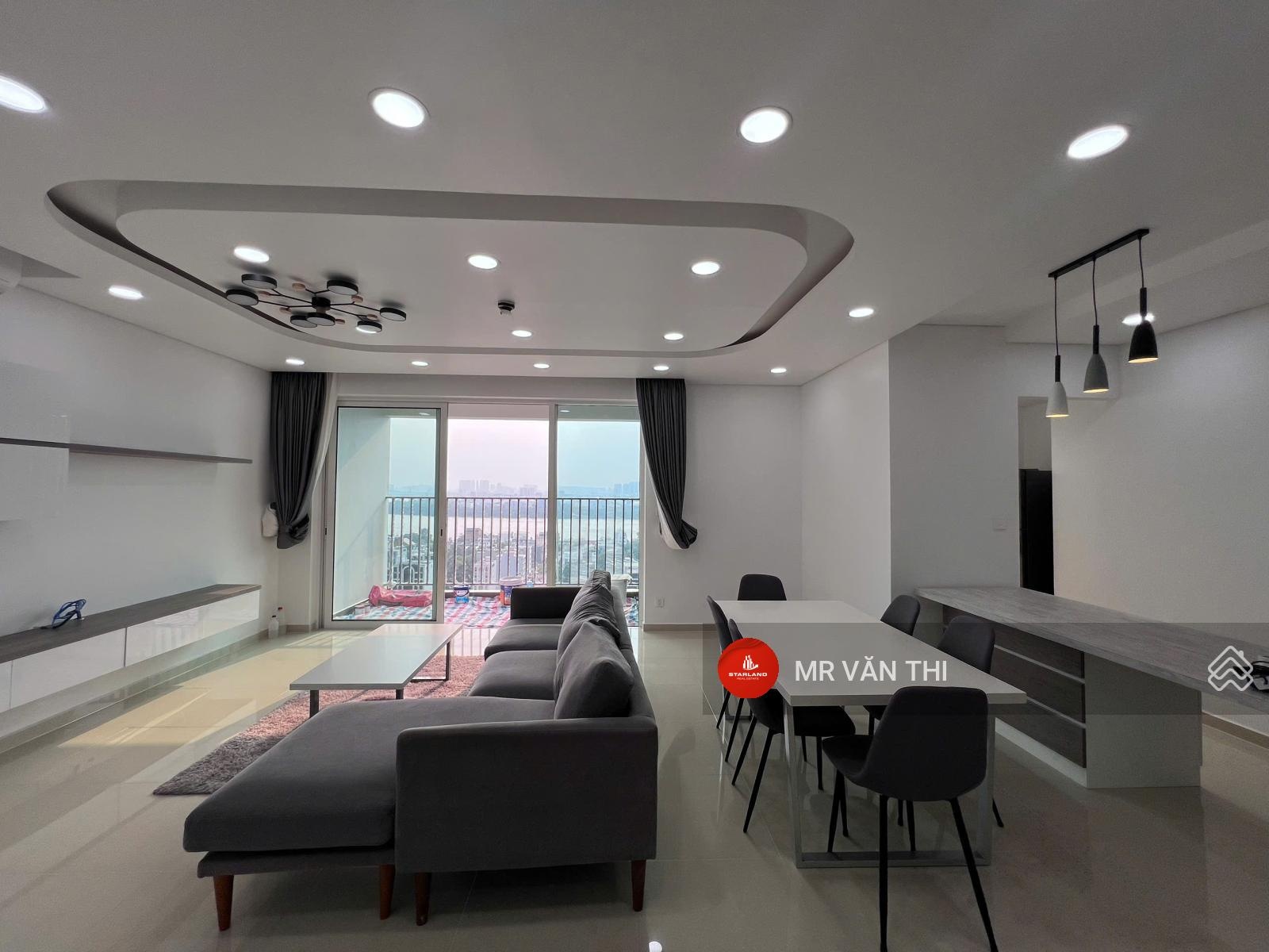 Đập hộp ngay 3PN cực mới Vista Verde - 138m2 - view toàn TP - thuê nhanh 34tr/tháng 0938798965