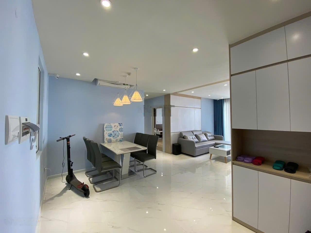 Bán 2 phòng ngủ diện tích lớn Sunrise Cityview view hướng Bắc