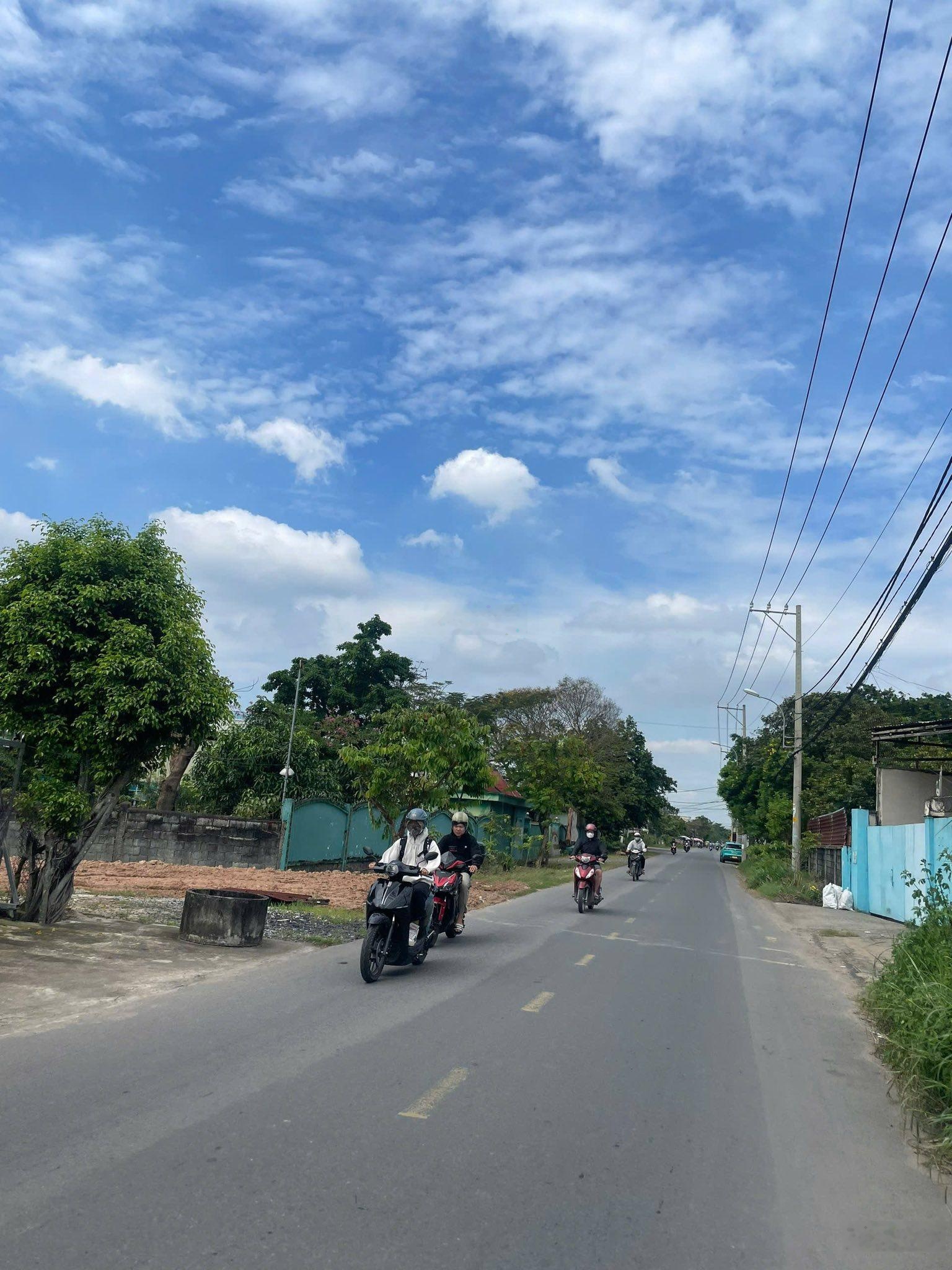 Bán lô đất 125m2 Thổ Cu tại Đường Ba Sa, Phước Hiệp, Củ Chi, SHR, Chỉ 900 triệu