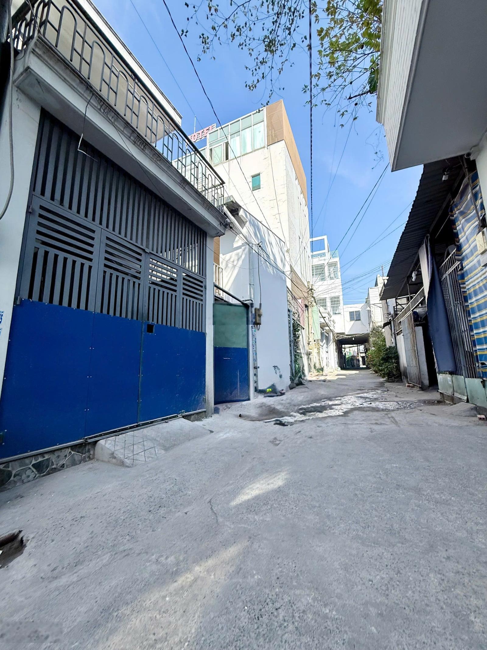 Bán nhà hẻm xe hơi đường số 5, linh xuân - 78.3m - 3pn + 3 phòng trọ - 4.85 tỷ