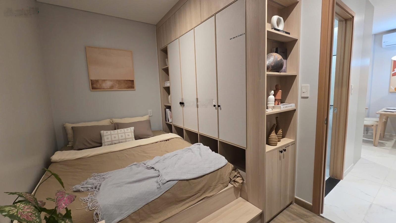 Bán căn 2PN2WC The Win City (full nội thất An Cường - Miễn phí QL) sở hữu ngay chỉ từ 150tr