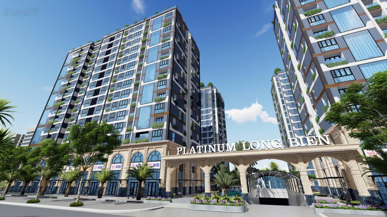 Quỹ căn độc quyền ruby platinum-long biên | với chiết khấu hấp dẫn 8% | giá chỉ từ 160 triệu/m2