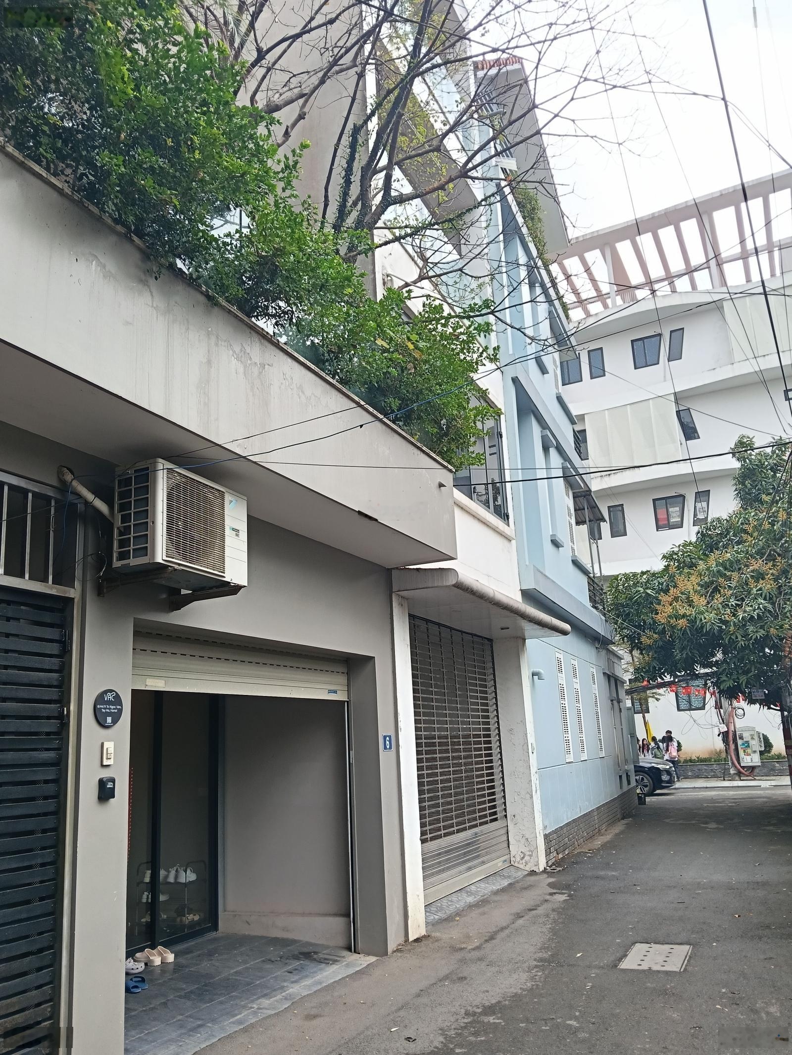 Bán nhà phố tô ngọc vân tây hồ ô tô tránh | vị trí hiếm diện tích: 72m giá 43ty