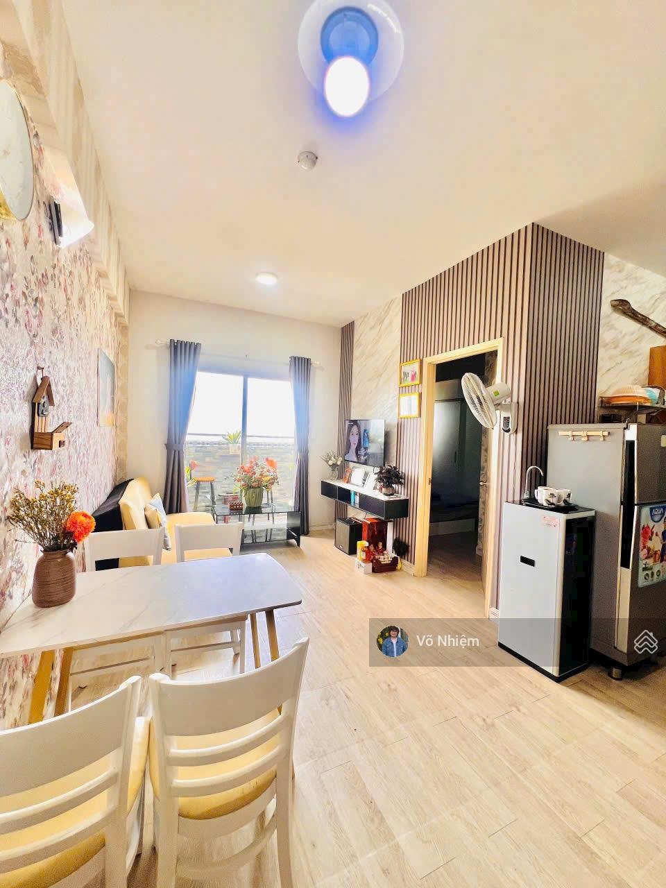 Chính chủ về quê sống cần bán nhanh căn HQC Plaza chợ Bình Điền 55m2 2PN, nhận sổ năm 2026