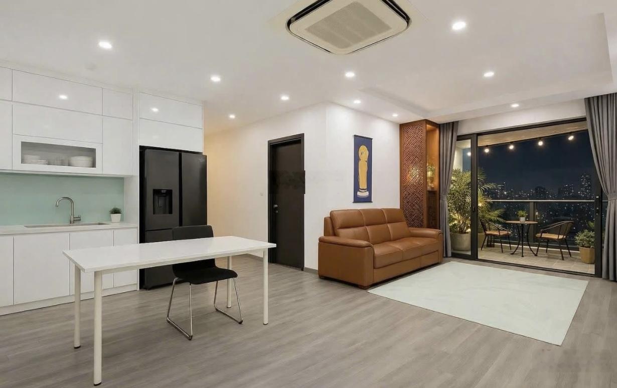 Chính chủ trung cư thái hà 43 phạm văn đồng , ko qua môi giới ,