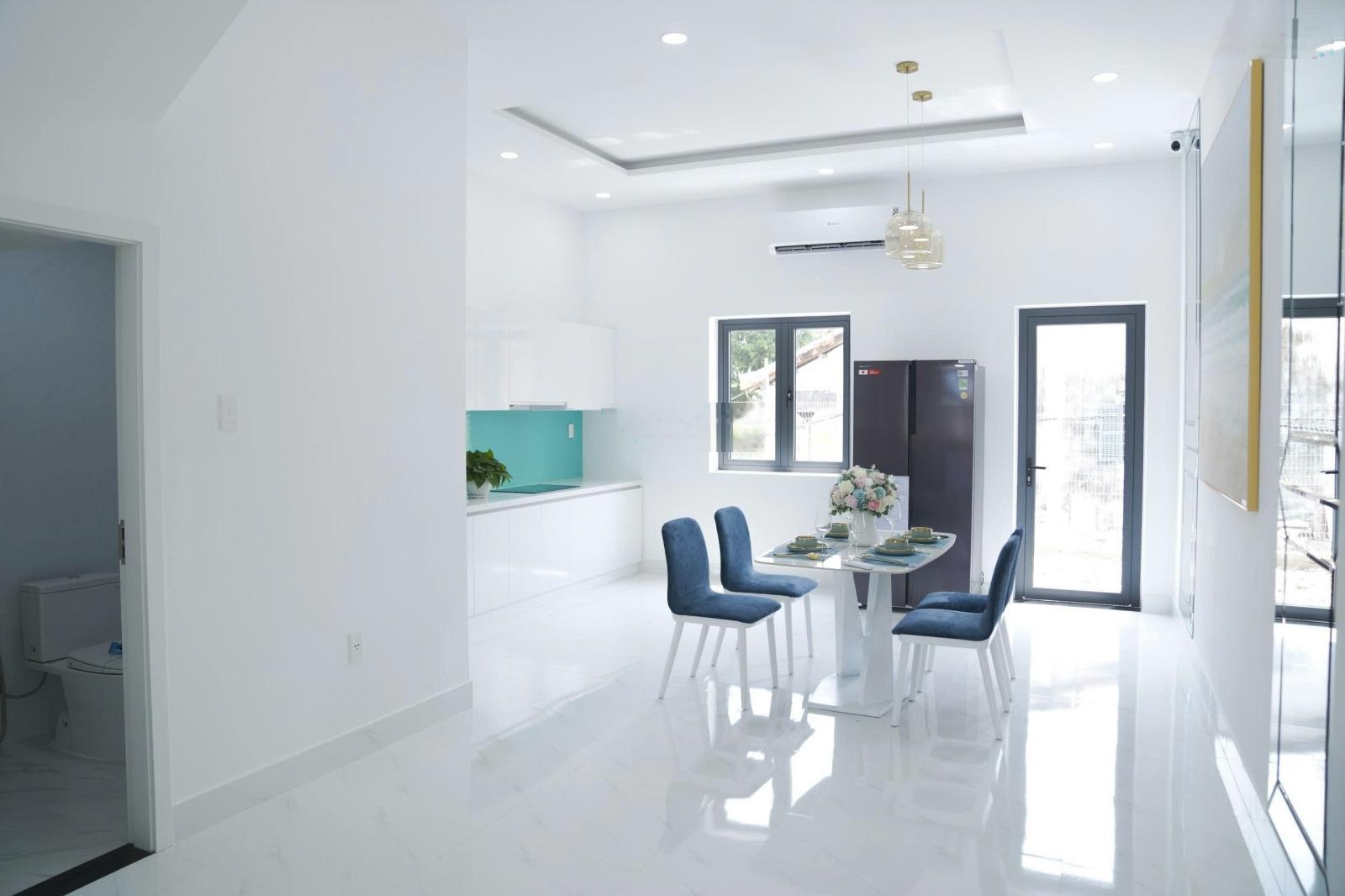 Bán nhà 1 trệt 1 lầu chỉ 799 triệu - mặt tiền Đại Lộ Hùng Vương - DTSD 150m2