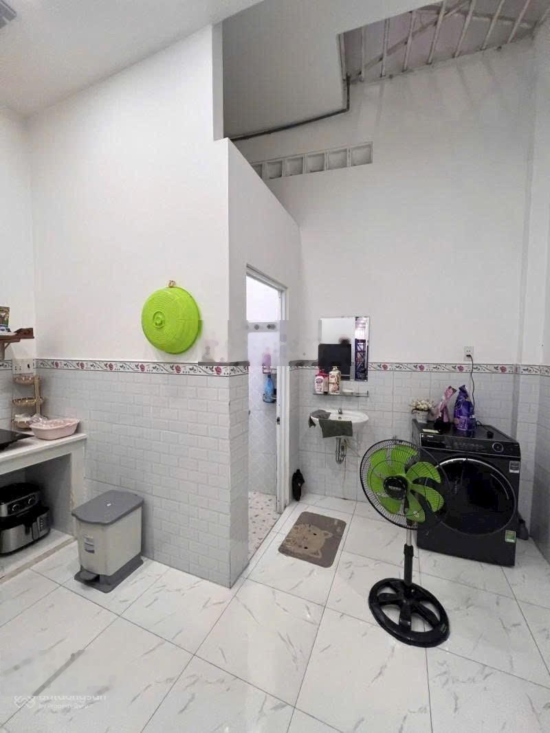 Bán Gấp - Nhà Riêng - Âu Cơ - Phú Trung - Tân Phú/ 60m2/ 6.65 tỷ Thương Lượng Mạnh