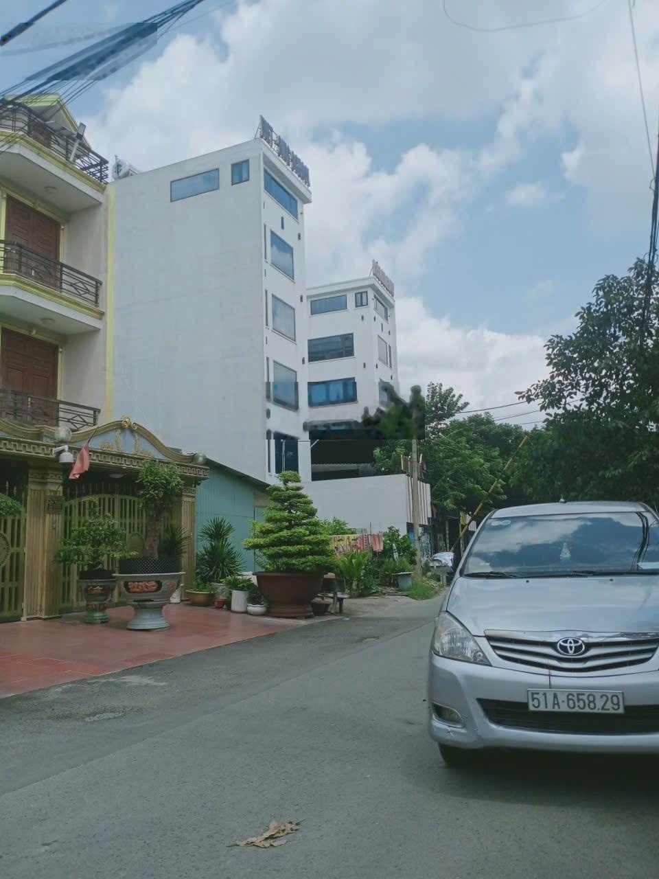 Đất diện tích 100m - 5x20 , Lê Thị Riêng , khu biệt thự quận 12 , phường thới an ,Giá chào 8.3 tỷ