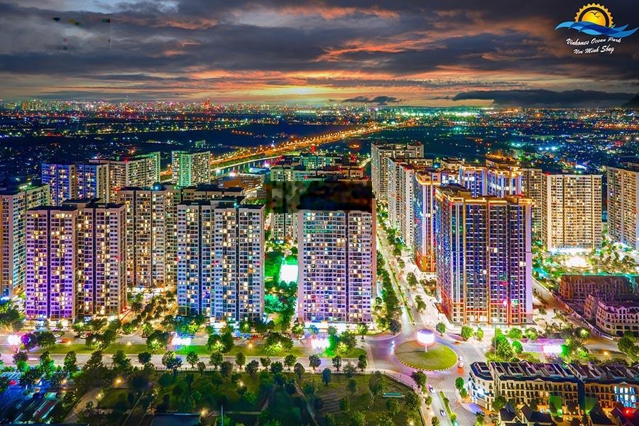 Thông tin dự án Masteri Grand Coast - Tổng diện tích: 72.498m2 - Quy mô: 07 toà/ 27 tầng gồm 2pk