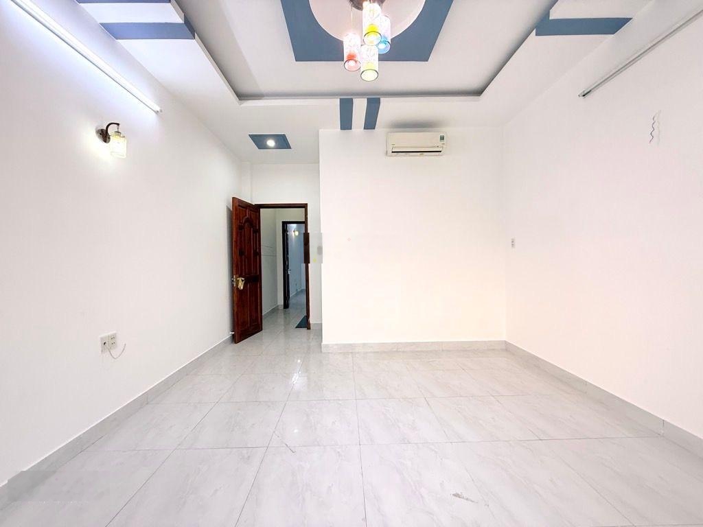 Nhà btct 4 tầng, hiệp thành 13, q13 - (4x15) giá rất tốt nhỉnh 5tỷ