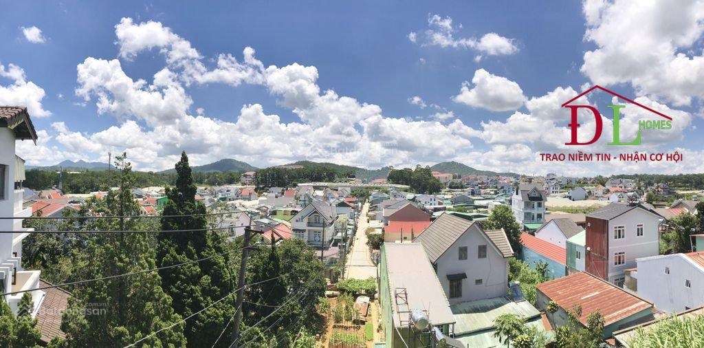 Bán biệt thự mặt tiền Lý Thường Kiệt phường 9 Đà Lạt thích hợp nghỉ dưỡng.