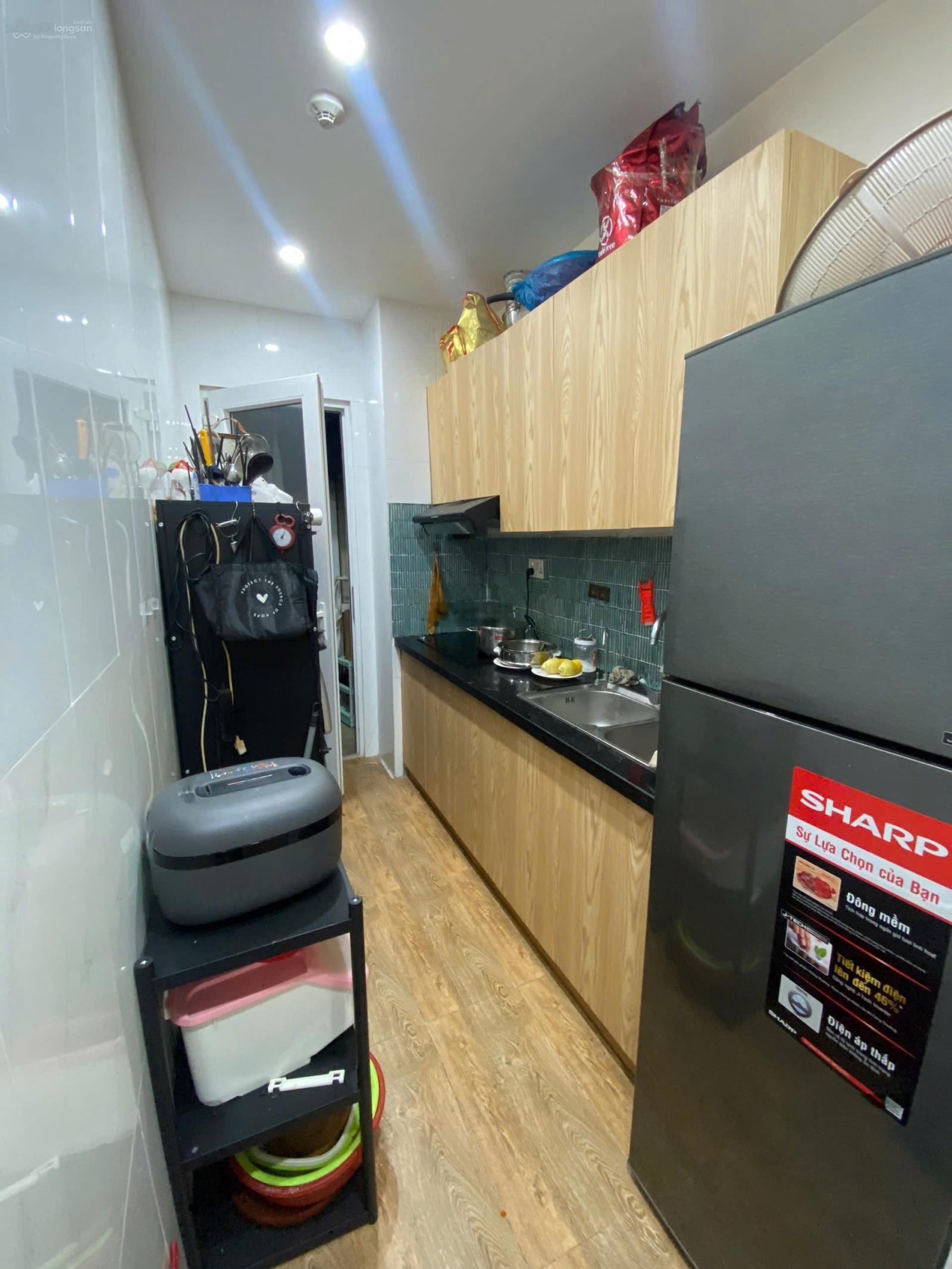 3tỷ9 cho căn hộ 2ngủ2vs toà Gemek 2 - hiếm có