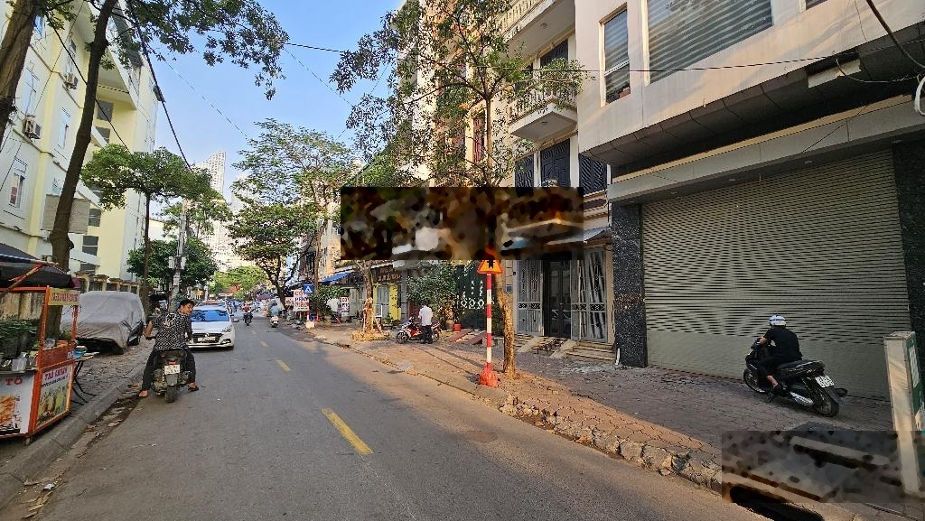 Đa Sỹ 85m/ Mt 6.1m. Phân lô ô tô, ngõ thông, vài bước ra phố. Sau quy hoạch ra mặt đường. Giá 13tỷ