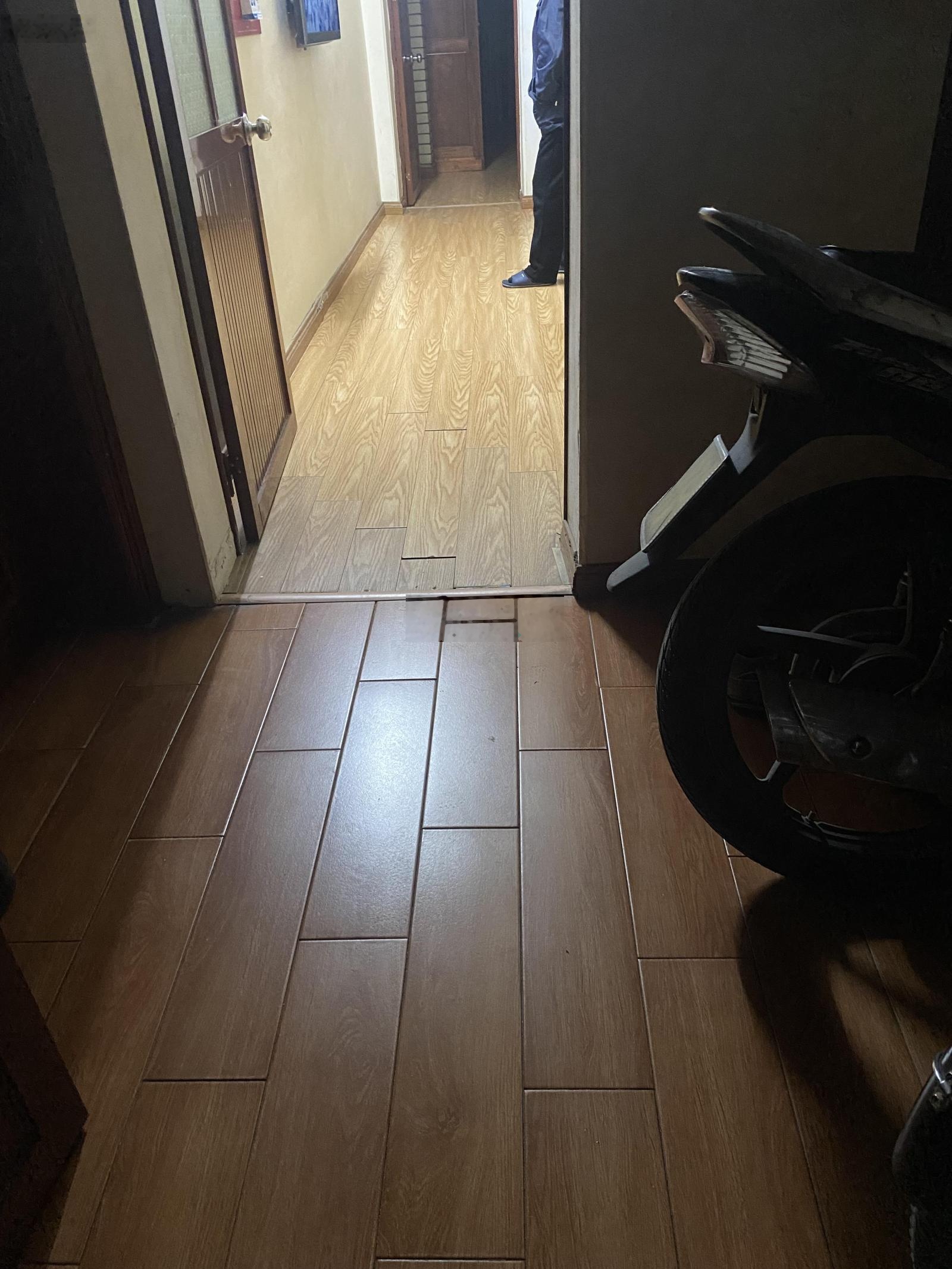 Bán nhà khu tập thể quân đội Bắc Nghĩa Tân, Cầu Giấy