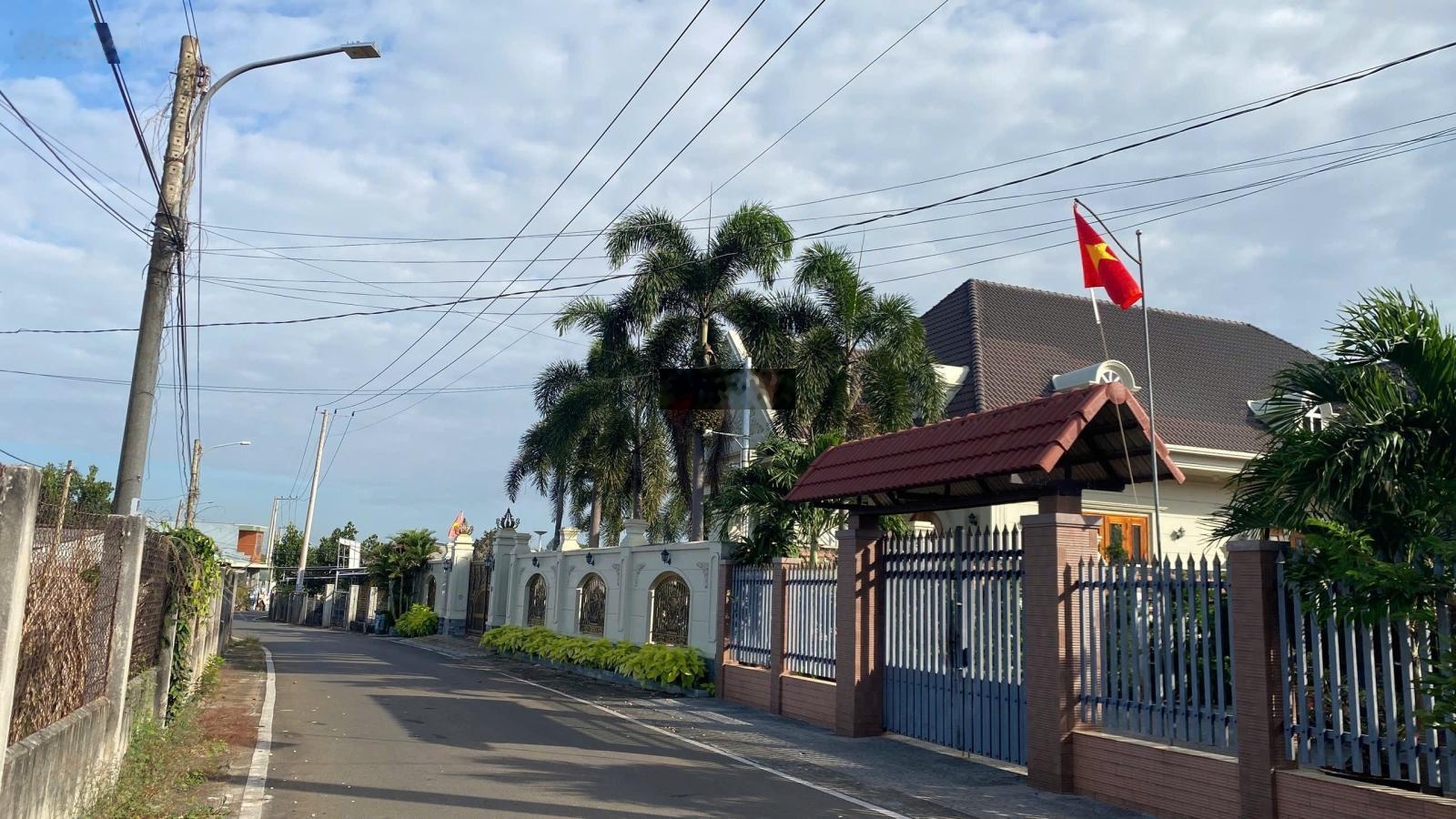 32m mặt tiền Phước Thọ - hơn 1.116mv sẵn 300tc trung tâm TT. Đất Đỏ lô góc 3 mặt tiền