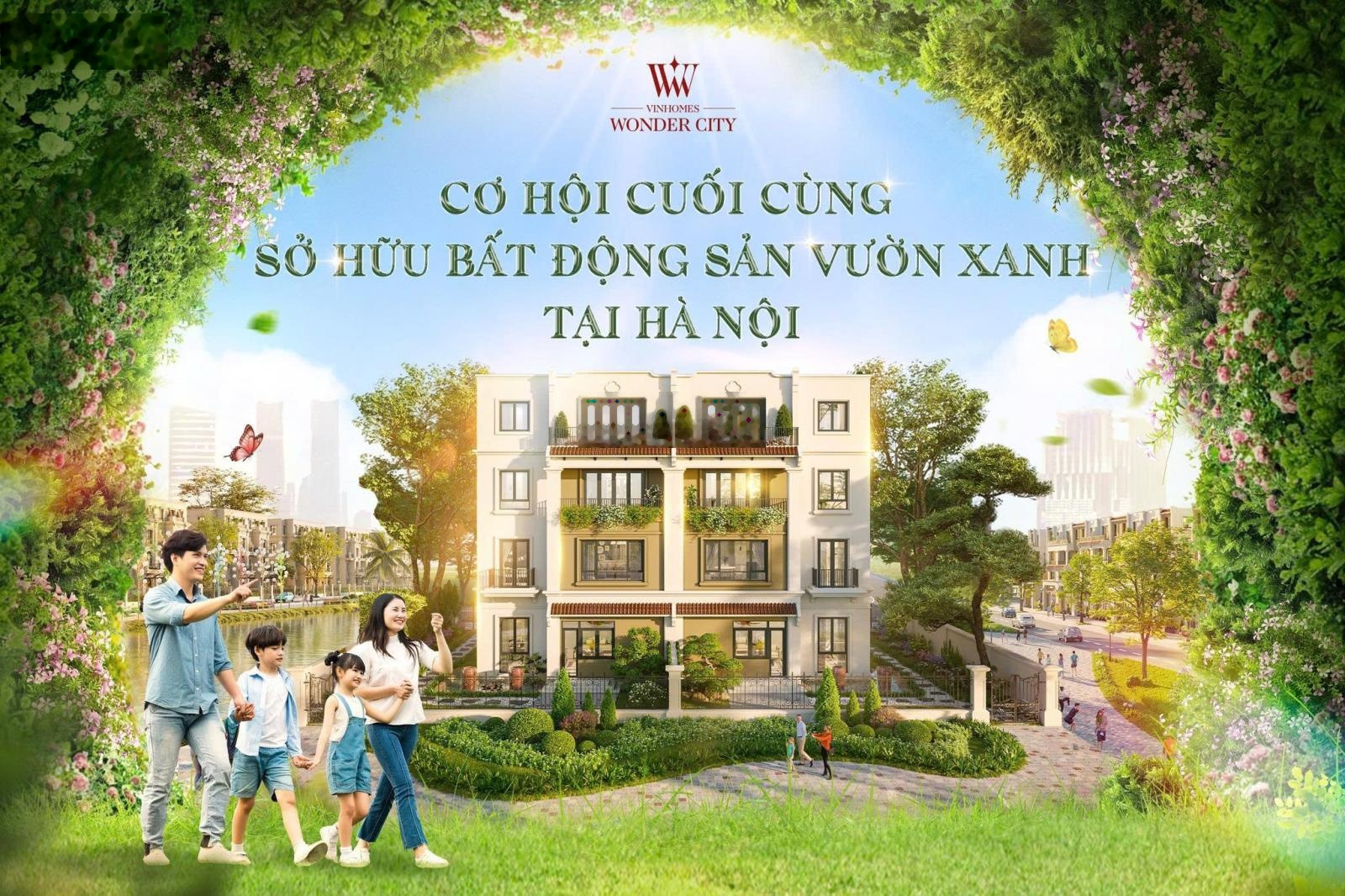 Biệt thự Bình Minh 120m2 - Giá tốt nhất Dự án Vinhomes Đan Phượng, giá cuối cùng chỉ nhỉnh 17 tỷ!