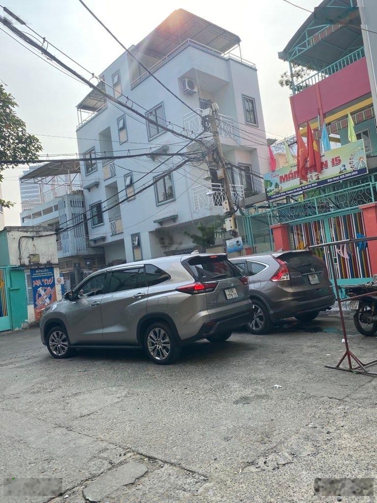 Chính chủ bán nhà hẻm xe hơi đường Bạch Đằng, ngay Hàng Xanh, 36m2 đất nhỉnh 5tỷ