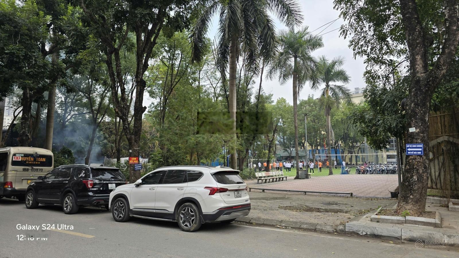 Biệt thự hàm nghi sống đẳng cấp giữa lõi mỹ đình