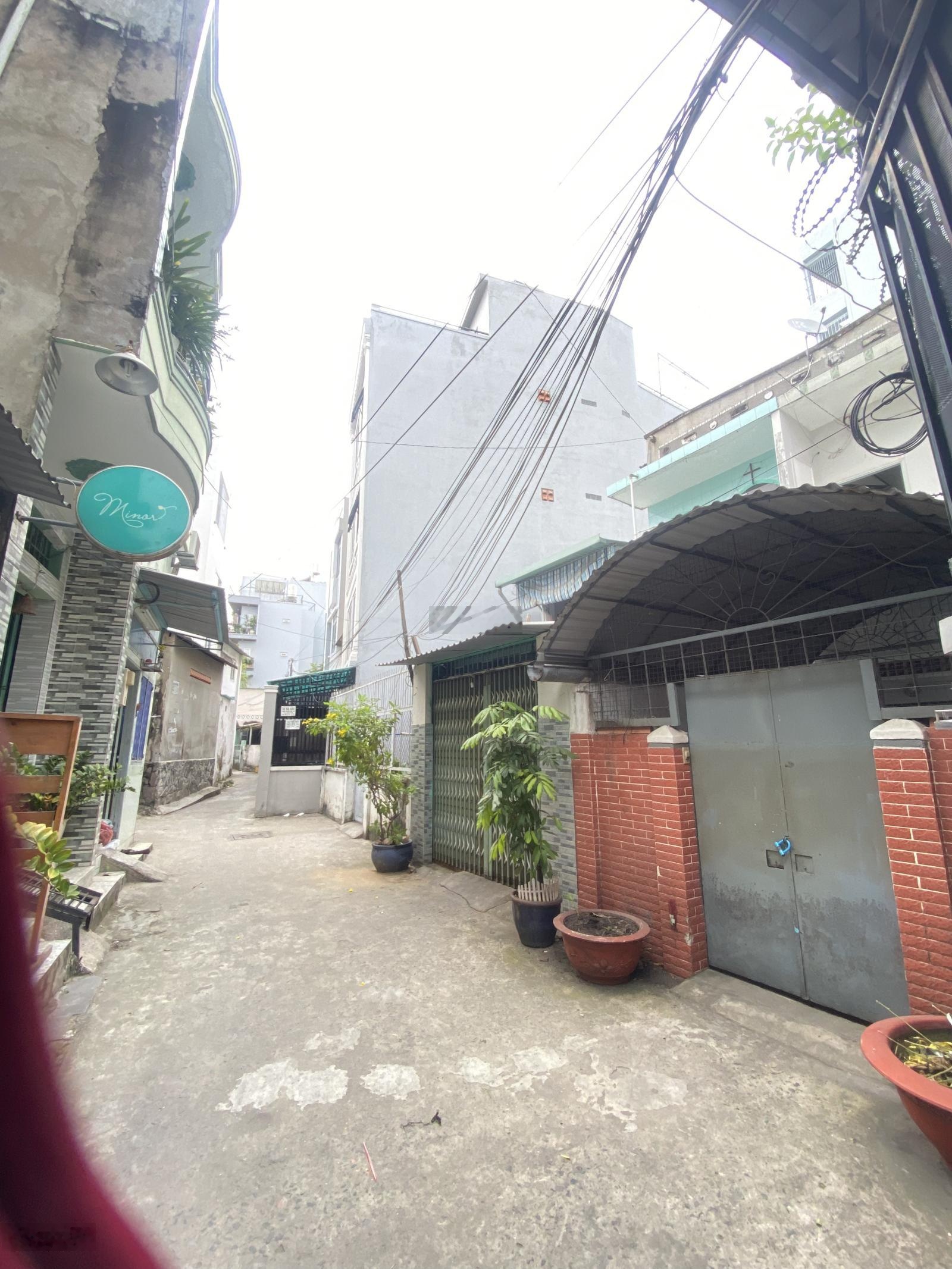 Chính chủ bán nhà gần MT Nguyễn Khuyến, chợ Bà Chiểu, 5PN tiện xây mới nhỉnh 8tỷ