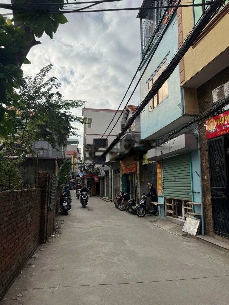 Mặt Phố Phan Đình Giót 58m/ Mt 4.7m, lô góc, ô tô tránh, kinh doanh bất chấp, giá 11tỷ