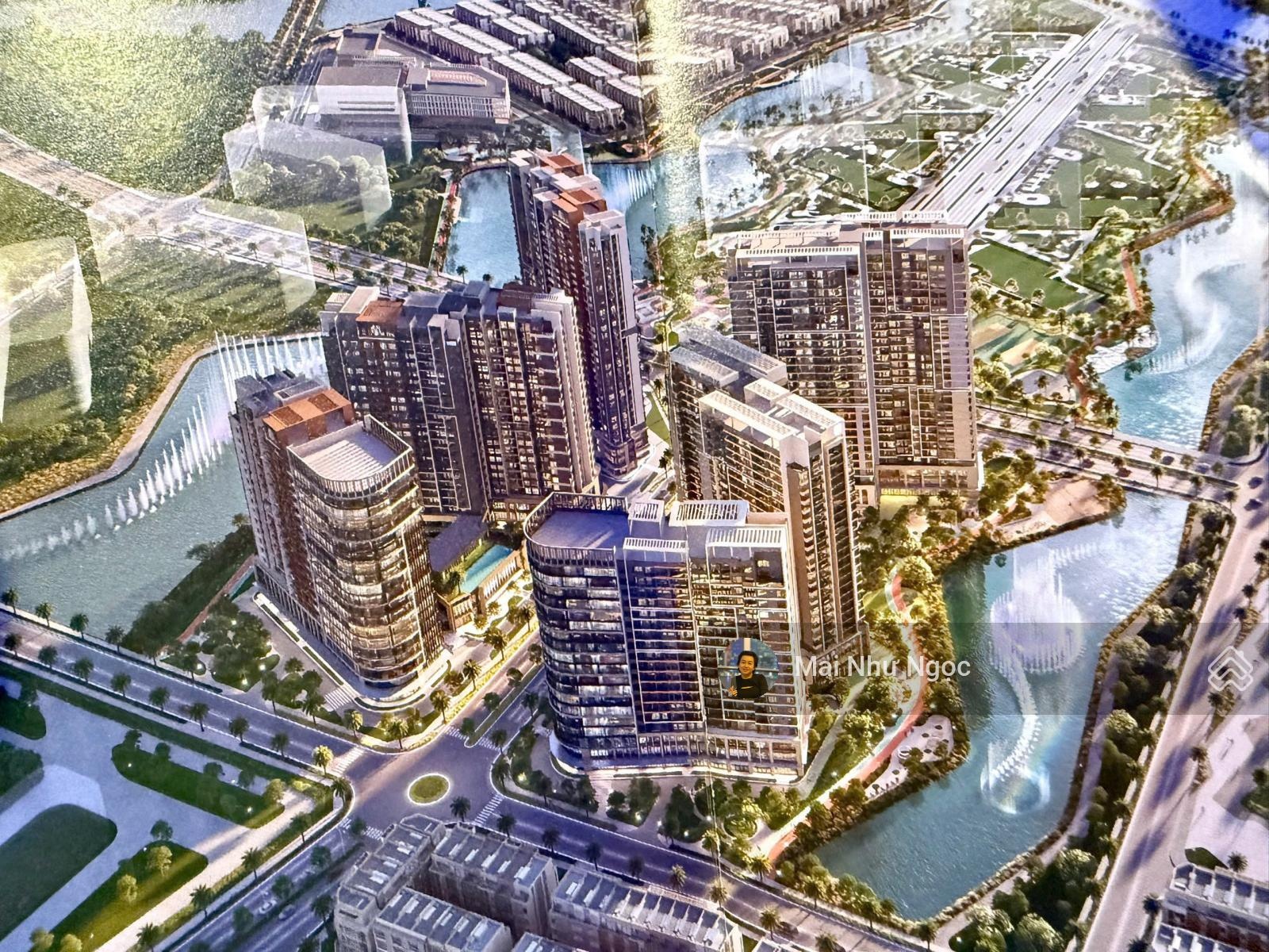 Chính thức nhận booking masteri cosmo central (ct4) - the global city - chiết khấu 14%