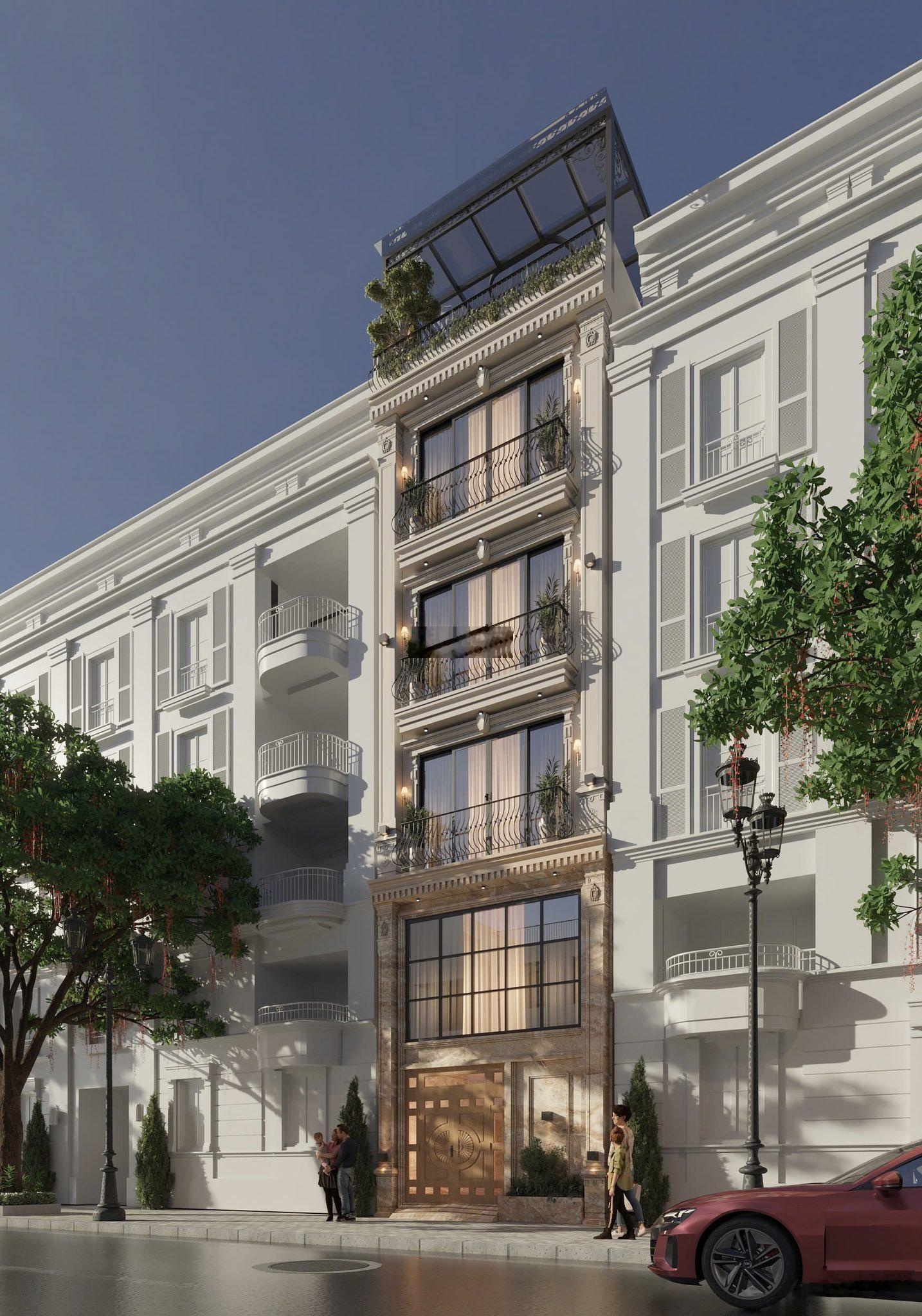 Nhà 7 Tầng Thang Máy Xuân Đỉnh Xây Mới, Gara Oto, Ngõ Thông Phạm Văn Đồng, Nhiều Tiện Ích