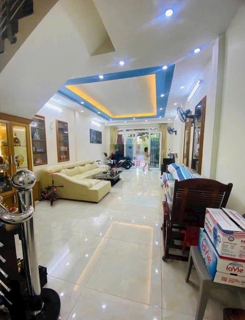 Giảm sâu 500tr , chốt nhanh nhà Nhà Phố 5m x 20m. 4 tầng Mặt tiền Đường Thới An 19A,Thới An Quận 12