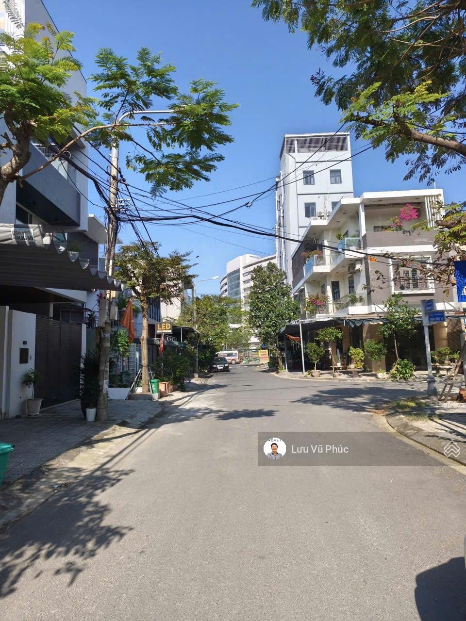 Bán cặp đất Phan Thị Nể trục thông biển Khu A1 Phương Trang Cách biển 100m DT 208m2