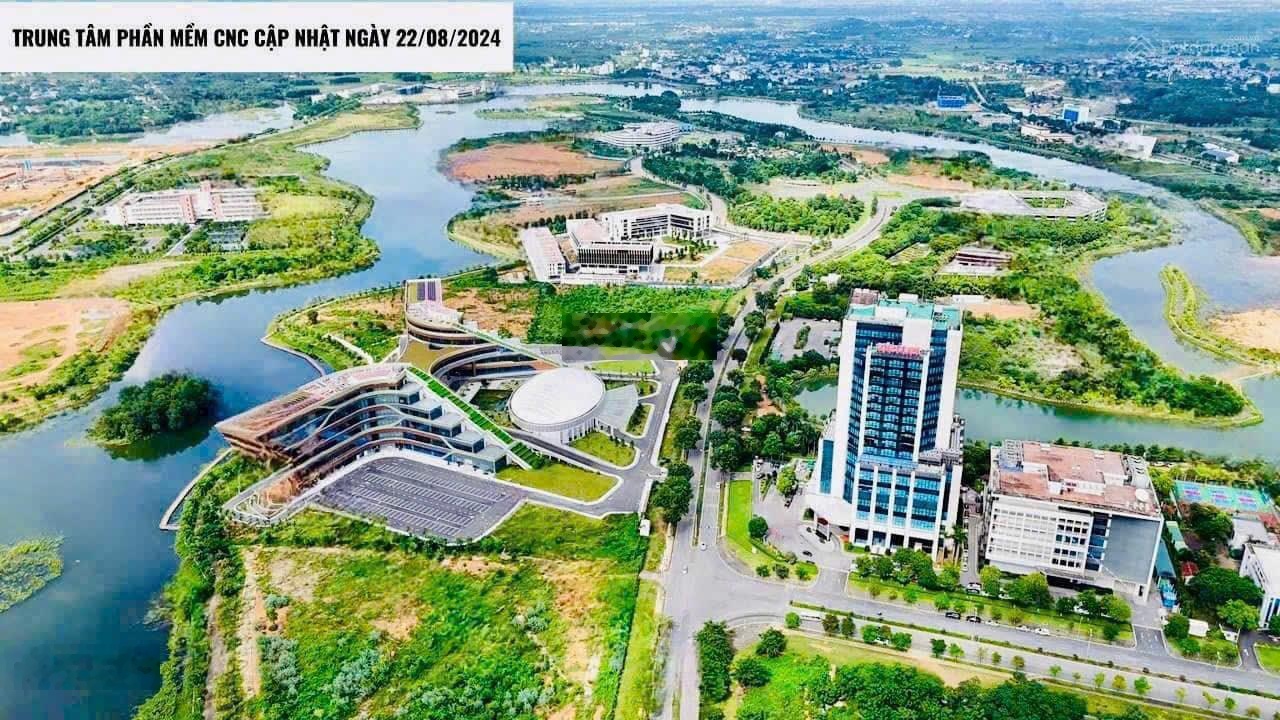 CHÍNH chủ bán gấp trong tháng, đất sổ đỏ Yên Bình, Thạch Thất, Gần ga Metro 5, KĐT Xanh Villas,ĐHQG