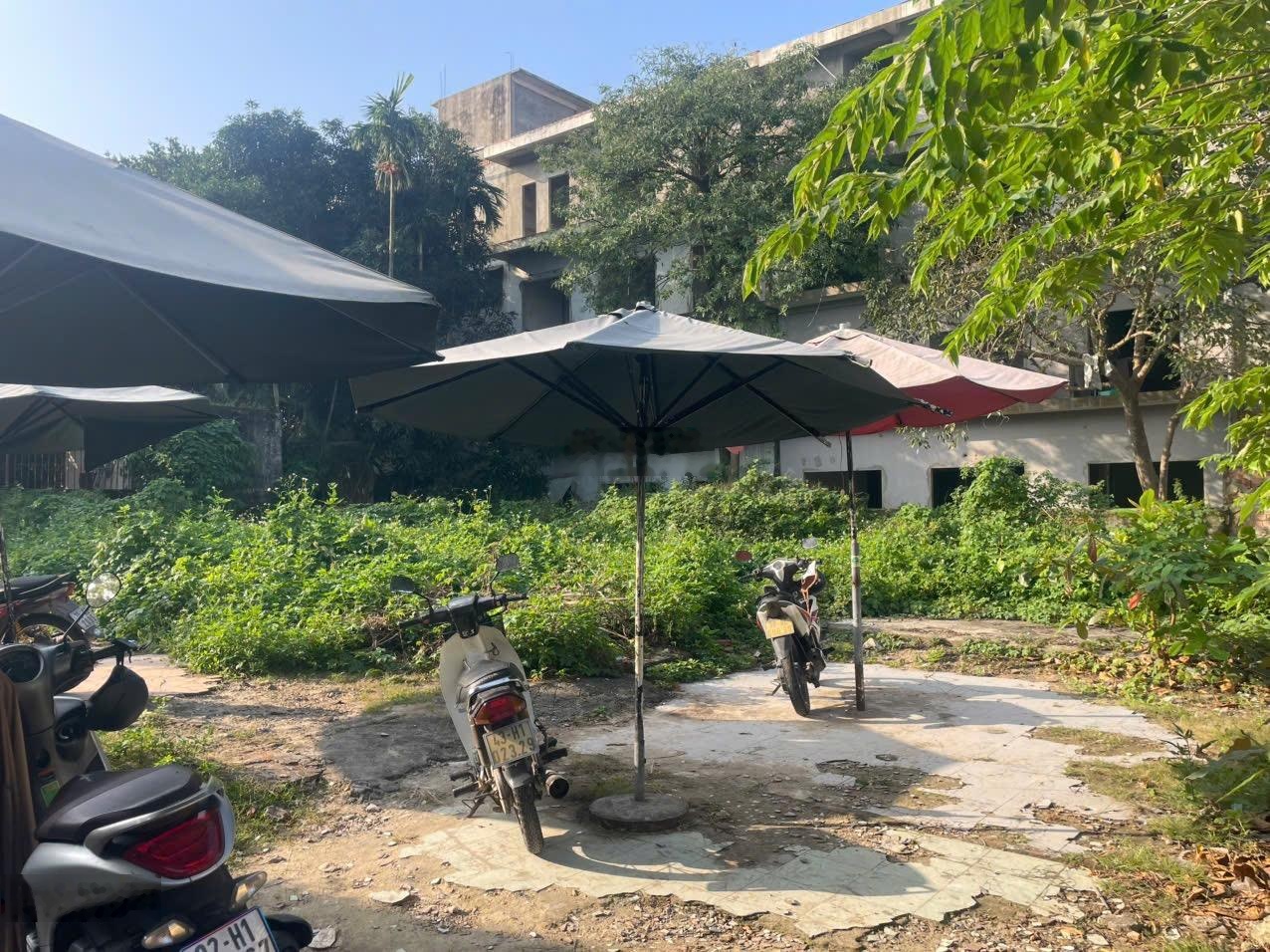 Cho thuê đất mỹ đa đông 8 ngũ hành sơn, đà nẵng ( 630m2 giá 70tr/tháng )