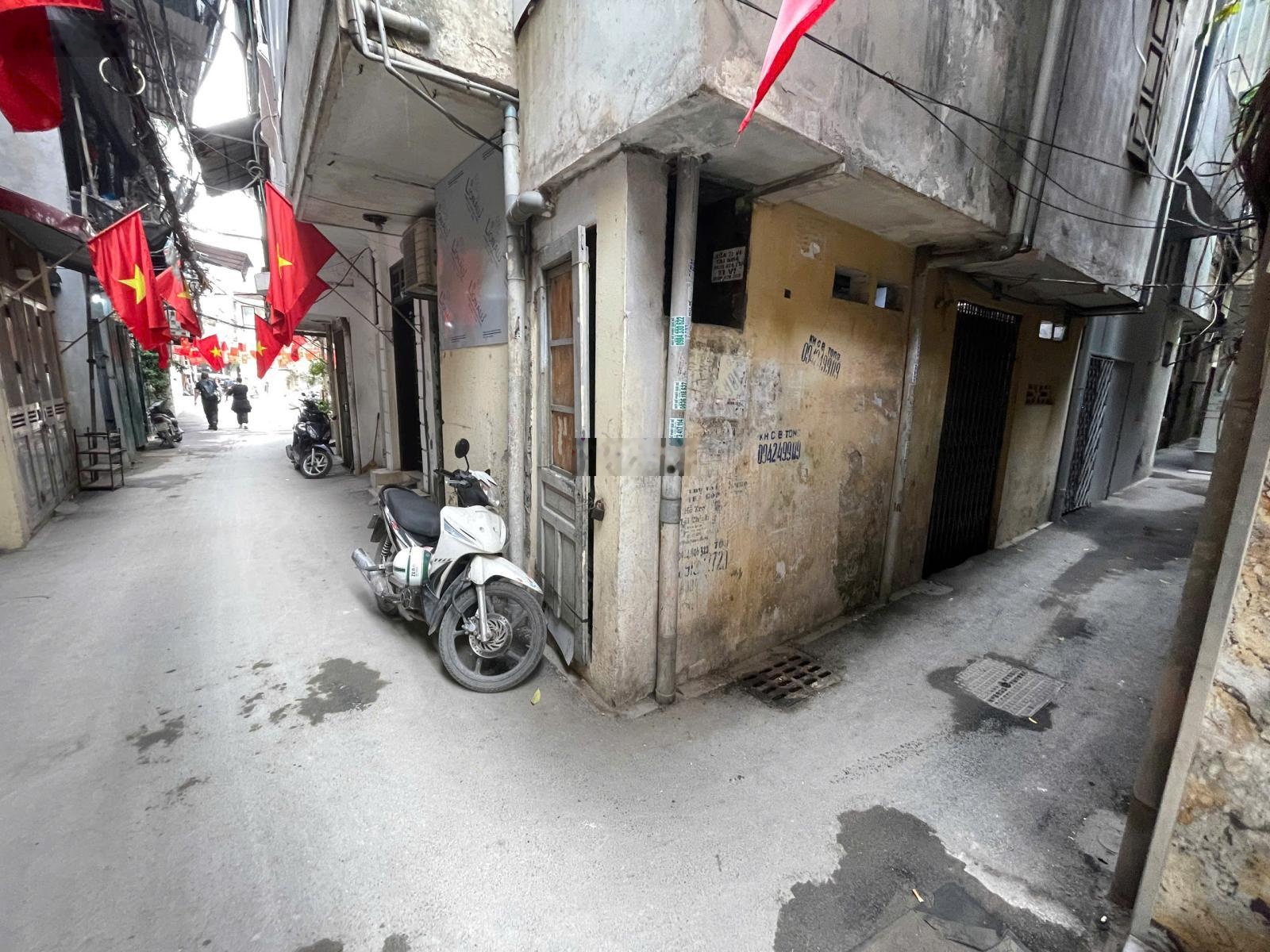 Bán Trước Tết Đất Thụy Khuê, Tây Hồ Sổ Vuông Đẹp, Vị Trí Vàng