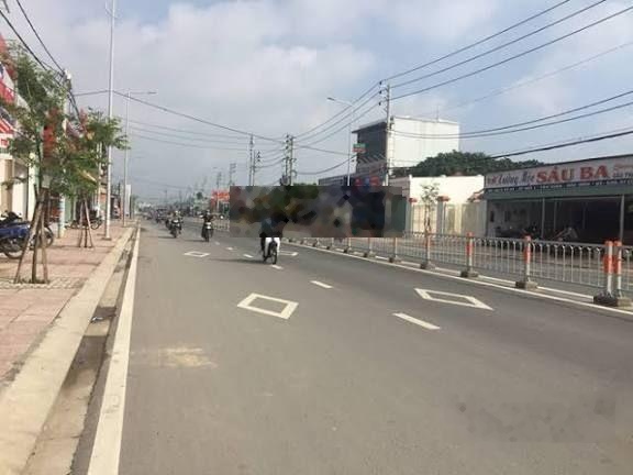 Nhà mặt tiền: Nguyễn Thị Định - Quận 2 - Thủ Đức TPHCM