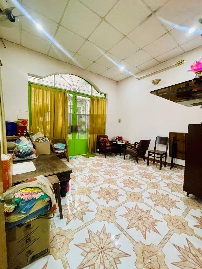 Hạ 600 triệu bán nhà Lê Văn Thọ, Gò Vấp, ngang 4,1m x 12m, 3 phòng, hẻm ô tô, chỉ còn 5 tỷ 9