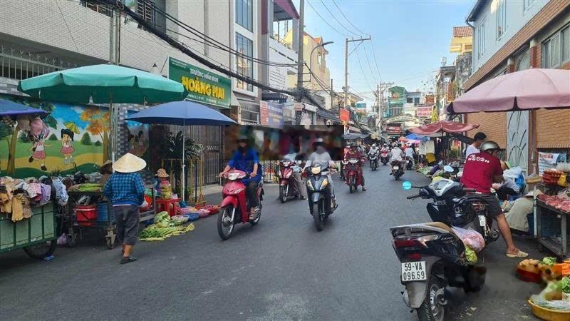 Bán nhà Mặt Tiền 3 Tầng, Lê Đức Thọ, Nguyễn Văn Lương, Kinh doanh Đa Nghành, Giá 11.9 tỷ TL