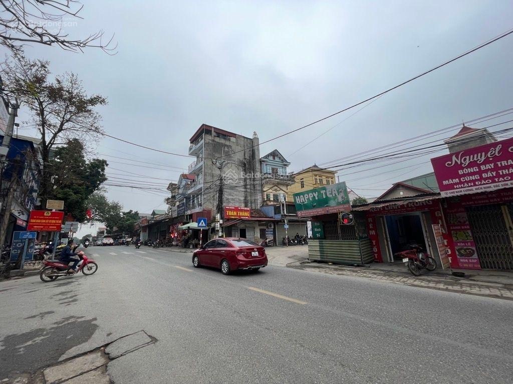 Bán đất 120m2 tại Xã Hiền Ninh, Sóc Sơn, Hà Nội, 2,93 tỷ