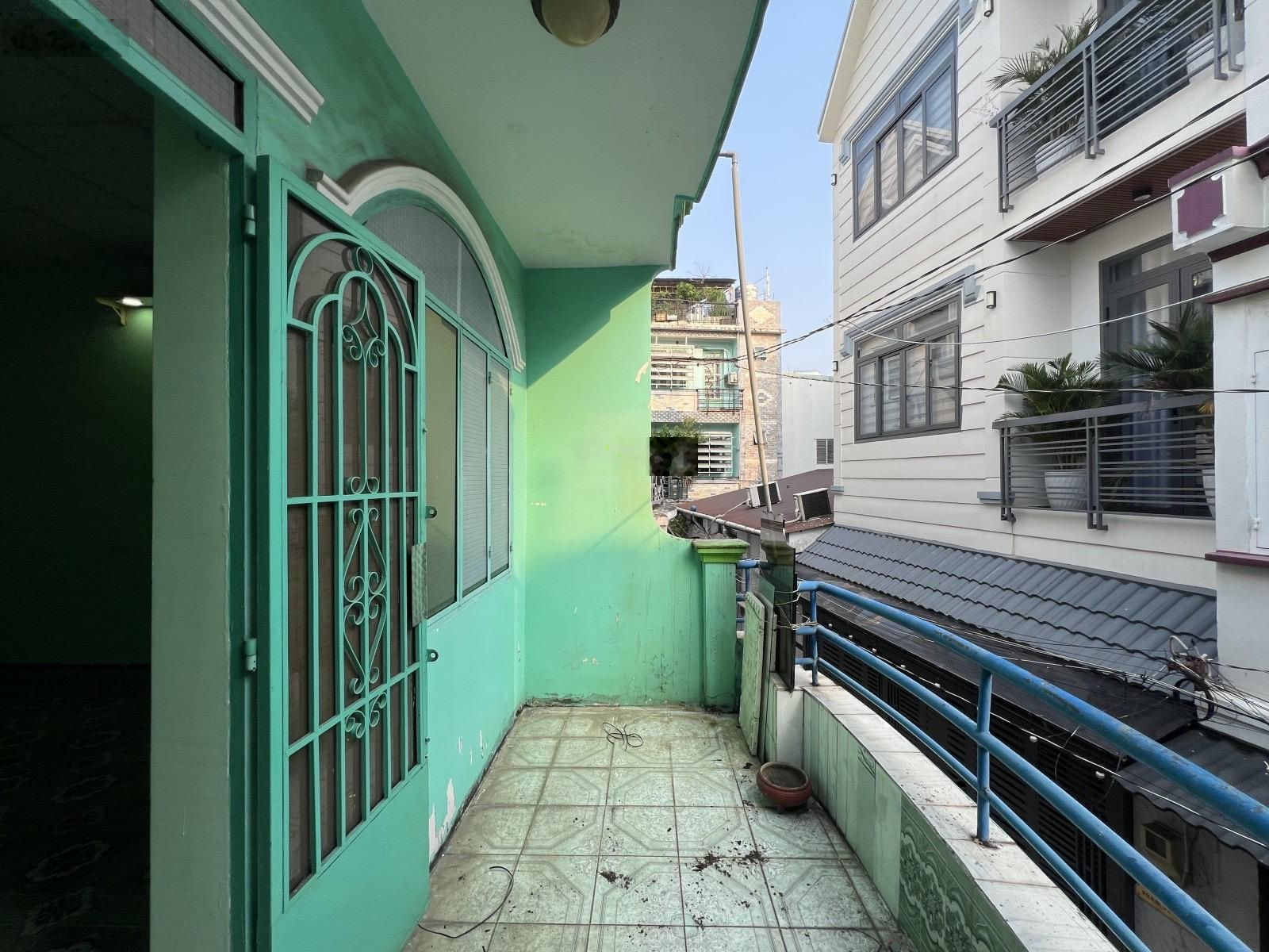 Bán nhà Phạm Văn Chiêu - Phường 14 - Gò Vấp - vuông vức - chỉ 5.2 tỷ còn TL