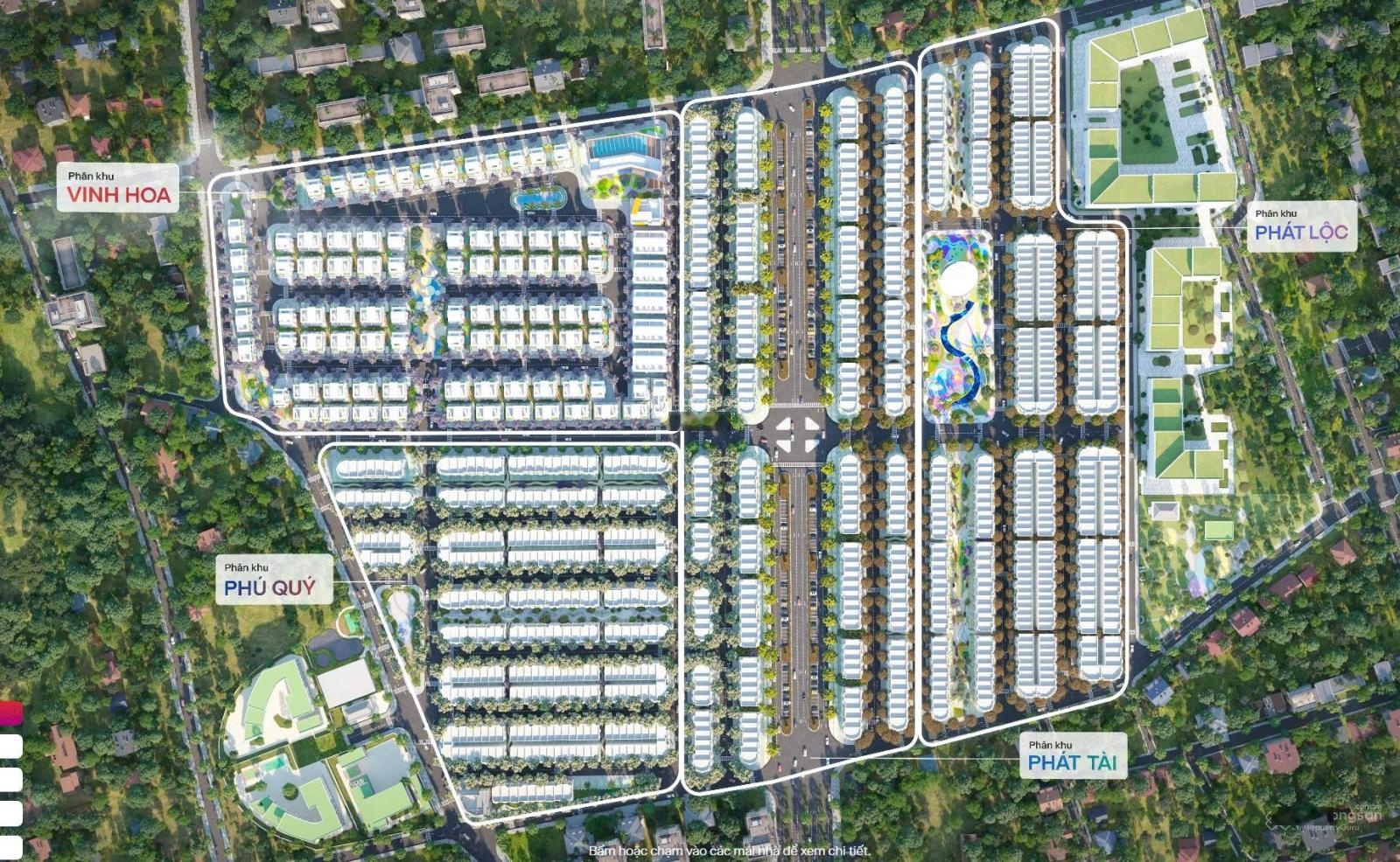 Bán biệt thự mặt chung cư đang hoàn thiện chuẩn bị bàn giao 87m2 tại Vlasta Thủy Nguyên