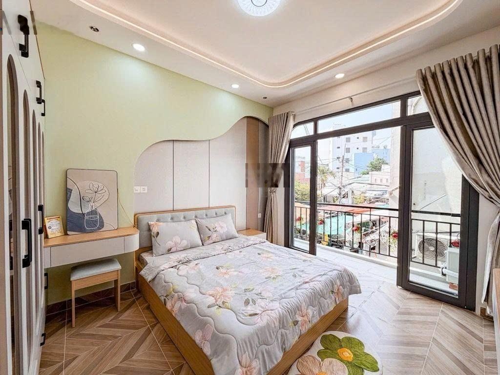 Gò vâp-hẻm xe hơi-30m2-giáp phú nhuận chỉ vài căn nha-gần sân bay,q1(85fe48)