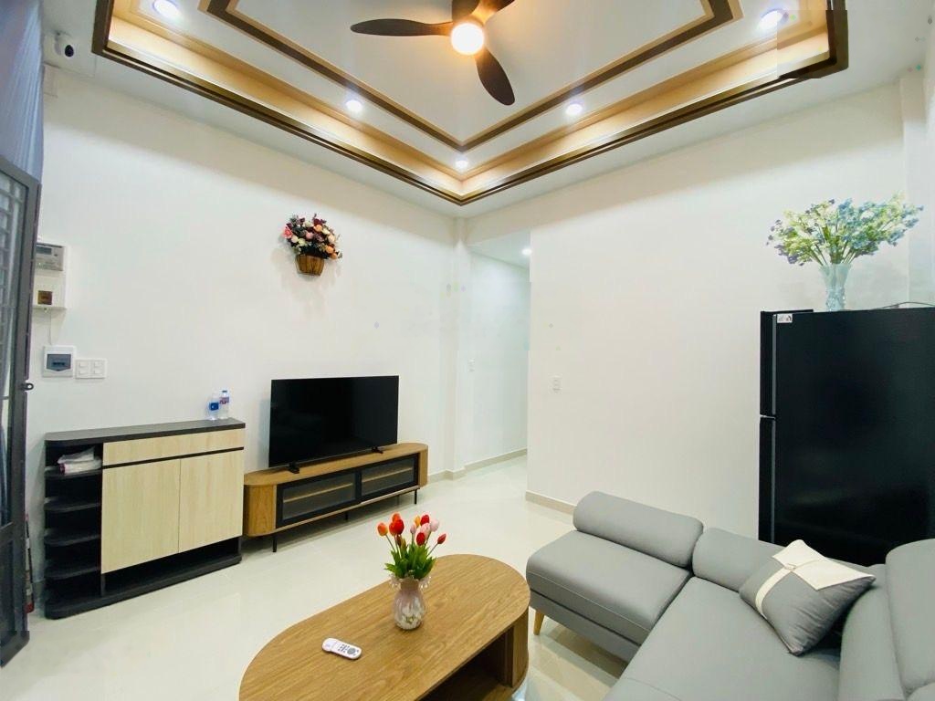 Bán nhà tp hcm, gò vấp, quang trung, 64m2, 2 tầng, giá 6.8 tỷ